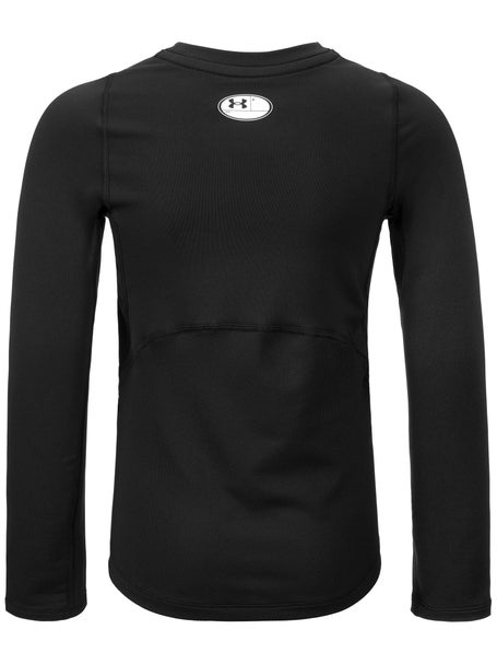 Under Armour Boys Core Long Sleeve