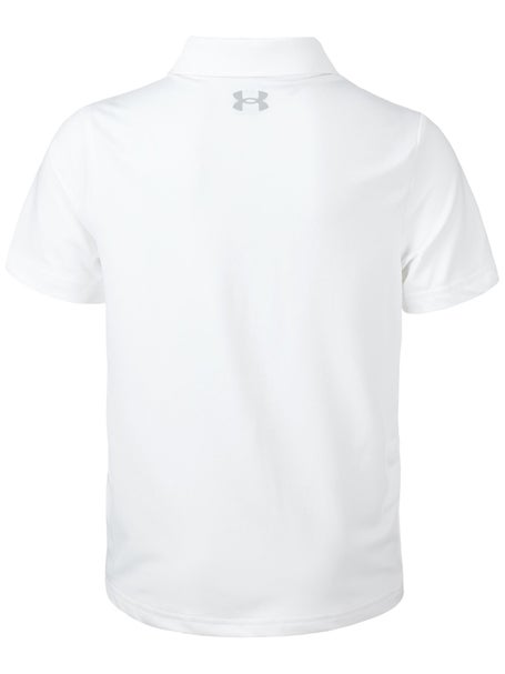 Under Armour Boys Core Performance Polo
