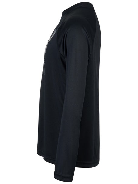 Under Armour Boys Fall Tech Hybrid Long Sleeve