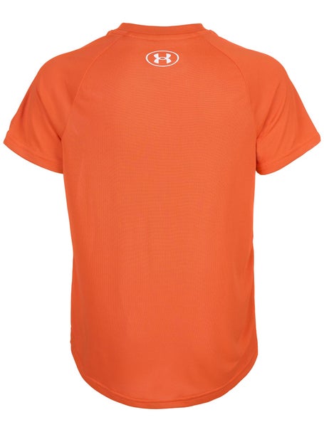 Under Armour Boys Fall Tech Top