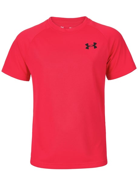 Under Armour Boys Fall Tech Top