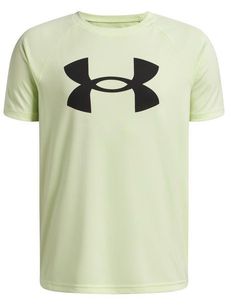 Under Armour Boys Spring Big Logo Top