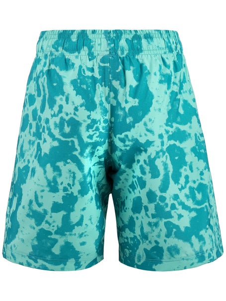Under Armour Boys Spring Woven Print Short