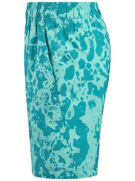 Under Armour Boys Spring Woven Print Short