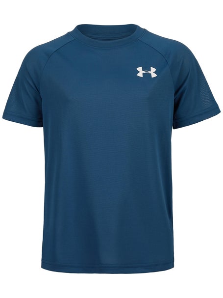 Under Armour Boys Spring Tech Top