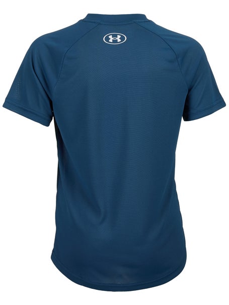 Under Armour Boys Spring Tech Top