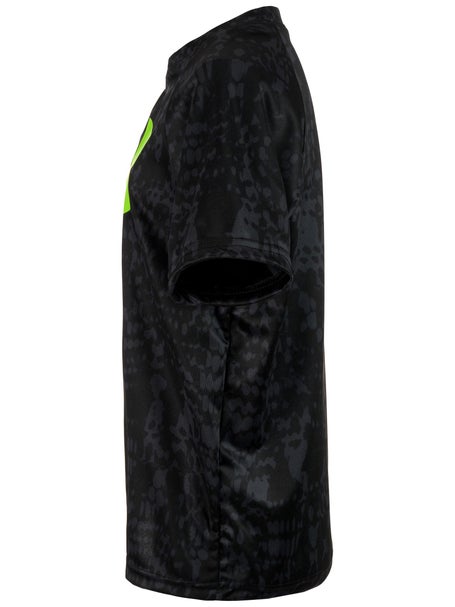 Under Armour Boys Summer Tech Printed Top