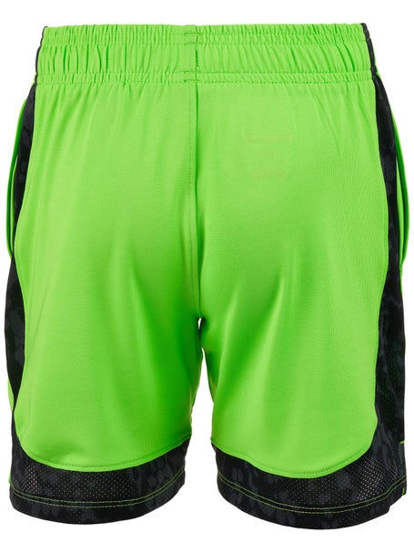 Under Armour Boys Summer Tech Vent Print Short