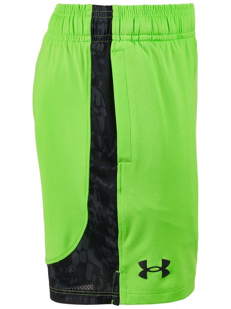 Under Armour Boys Summer Tech Vent Print Short