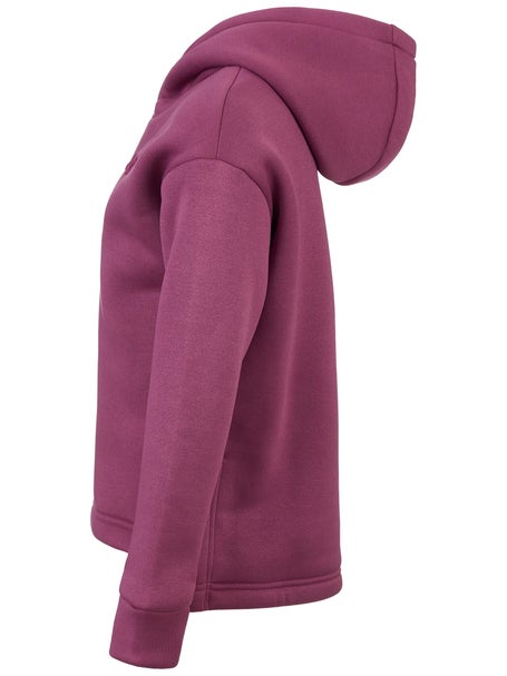 Under Armour Girls Fall Fleece Hoodie