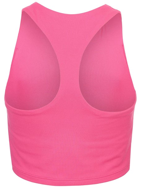 Under Armour Girls Fall Motion Crop Tank