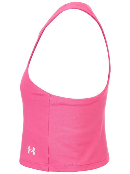 Under Armour Girls Fall Motion Crop Tank
