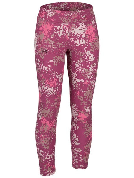 Under Armour Girls Fall Motion Print Legging
