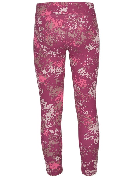 Under Armour Girls Fall Motion Print Legging