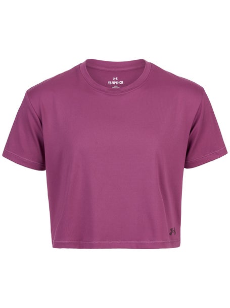 Under Armour Girls Fall Motion Top
