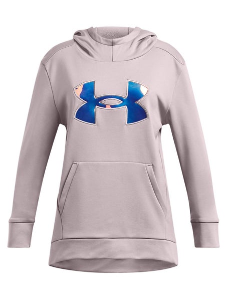 Under Armour Girls Fall Rival Fleece Hoodie
