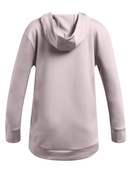 Under Armour Girls Fall Rival Fleece Hoodie
