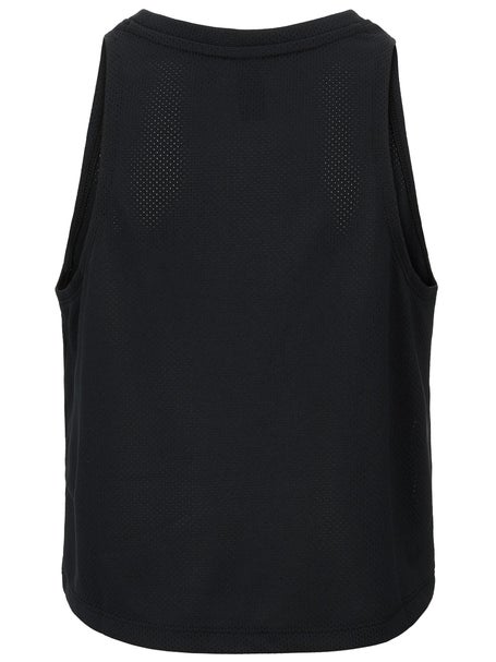 Under Armour Girls Spring Tech Mesh Tank