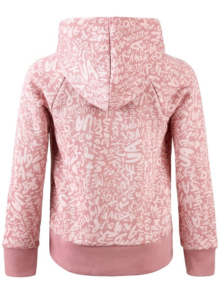 Under Armour Girls Winter Rival Printed Hoodie