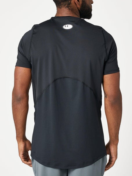 Under Armour Mens Core Fitted Crew