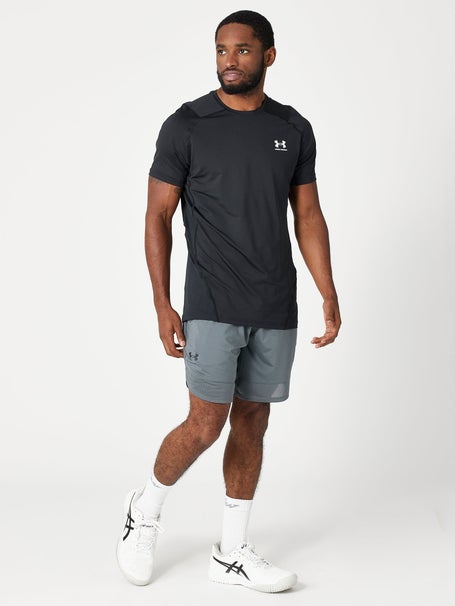 Under Armour Mens Core Fitted Crew