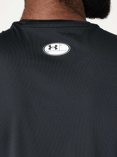 Under Armour Mens Core Fitted Crew