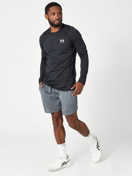 Under Armour Mens Core Fitted Long Sleeve