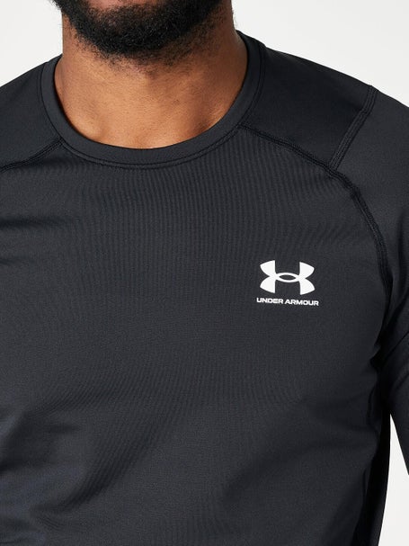 Under Armour Mens Core Fitted Long Sleeve