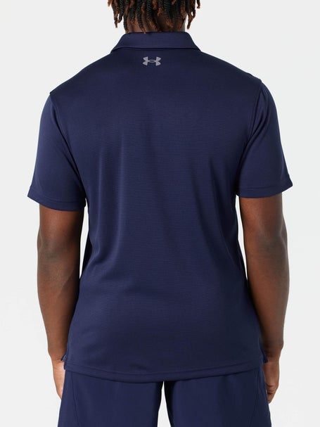 Under Armour Mens Core Tech Polo