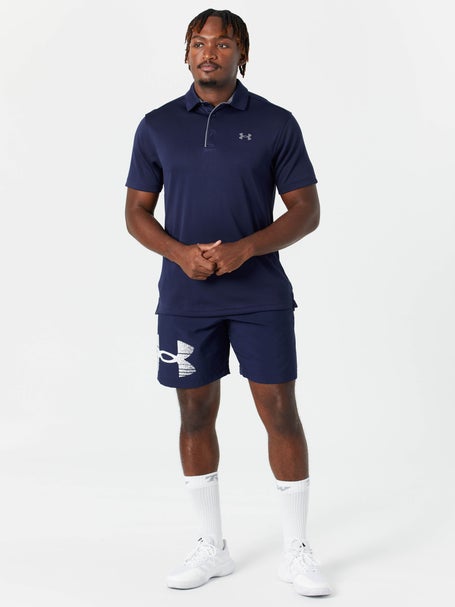 Under Armour Mens Core Tech Polo