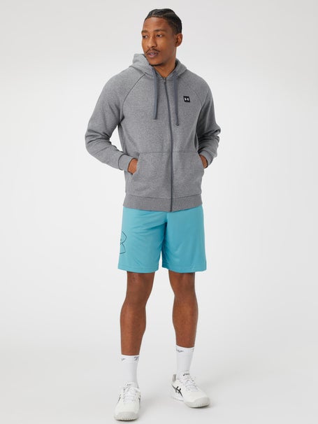 Under Armour Mens Core Zip Hoodie