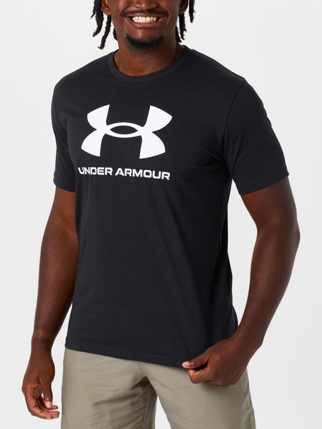 Under Armour Mens Fall Sportsyle Logo Top