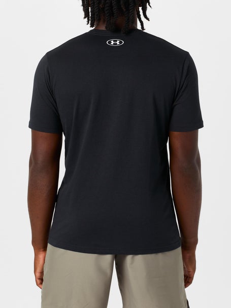 Under Armour Mens Fall Sportsyle Logo Top