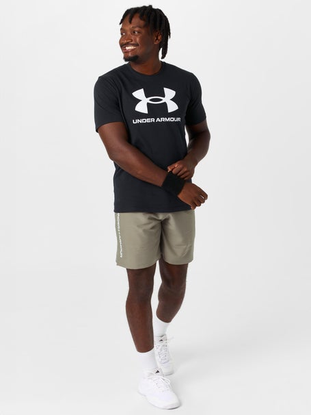 Under Armour Mens Fall Sportsyle Logo Top