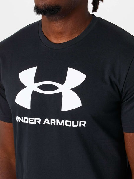 Under Armour Mens Fall Sportsyle Logo Top