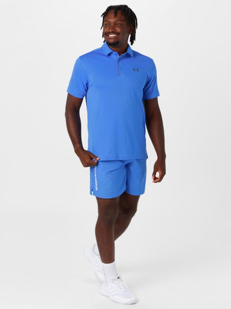 Under Armour Mens Fall Tech Polo