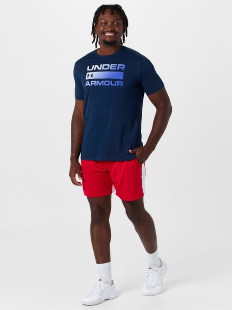 Under Armour Mens Fall Tech Vent 7 Short