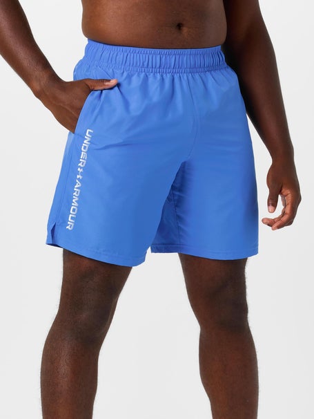 Under Armour Mens Fall Tech Woven Wordmark Short