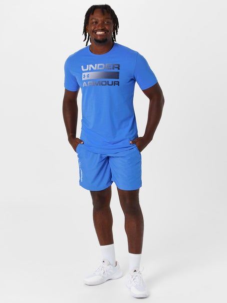 Under Armour Mens Fall Tech Woven Wordmark Short