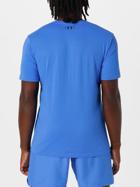 Under Armour Mens Fall Wordmark Top
