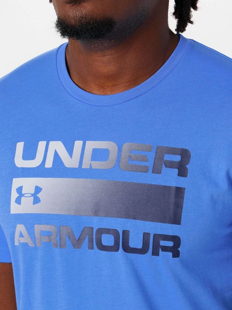 Under Armour Mens Fall Wordmark Top