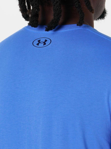 Under Armour Mens Fall Wordmark Top