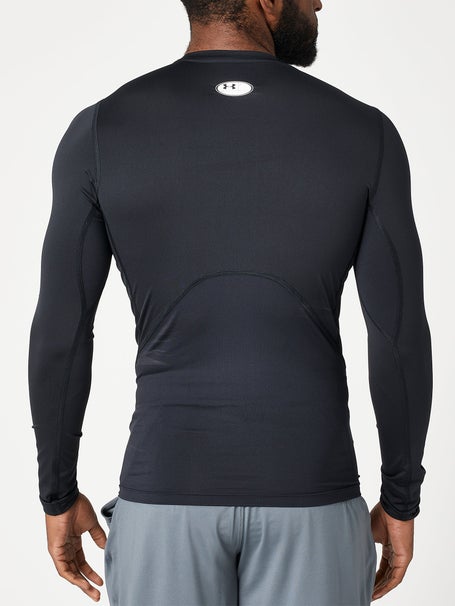 Under Armour Mens HeatGear Comp LS Top