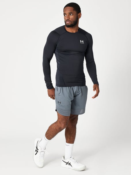 Under Armour Mens HeatGear Comp LS Top