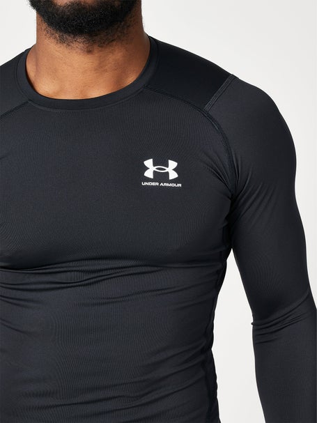 Under Armour Mens HeatGear Comp LS Top