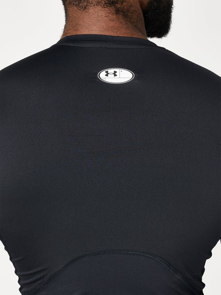 Under Armour Mens HeatGear Comp LS Top