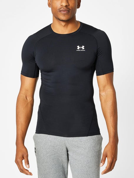 Under Armour Mens HeatGear Comp Top