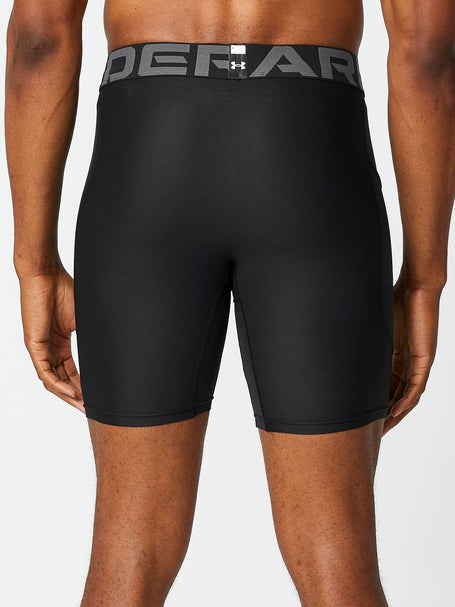Under Armour Mens HeatGear Compression Short