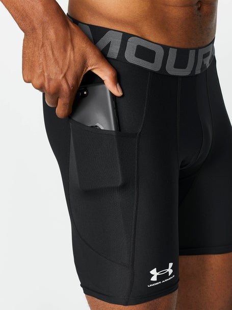 Under Armour Mens HeatGear Compression Short