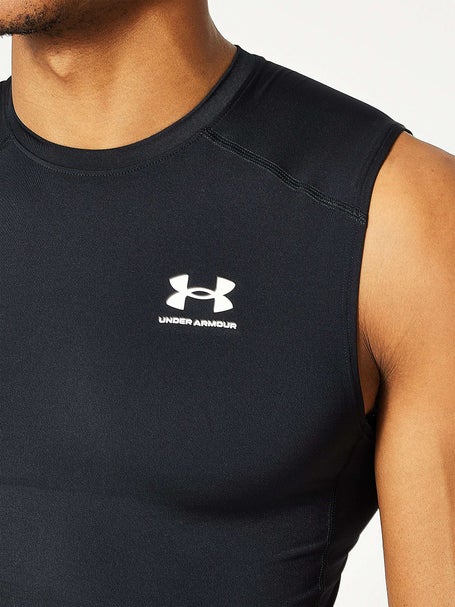 Under Armour Mens HeatGear Comp Sleeveless